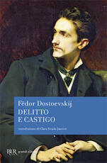 Libro Delitto e castigo Fëdor Dostoevskij