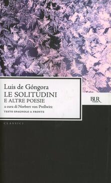 Le solitudini e altre poesie. Testo spagnolo a fronte.pdf