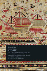 Libro Storie. Testo greco a fronte. Vol. 4: Libri 8º-9º. Erodoto
