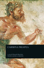 Libro Carmina Priapea