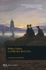 Libro La pietra di luna Wilkie Collins