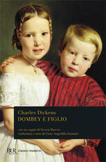 Libro Dombey e figlio Charles Dickens