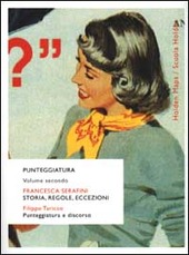 Copertina  2: Storia, regole, eccezioni . Punteggiatura e discorso