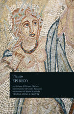 Libro Epidico. Testo latino a fronte T. Maccio Plauto