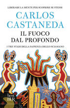 Libro Il fuoco dal profondo Carlos Castaneda