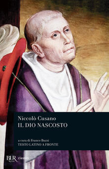 Il Dio nascosto. Testo latino a fronte.pdf
