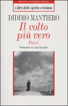 Il volto più vero. Diari.pdf
