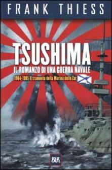 Tsushima. Il romanzo di una guerra navale.pdf