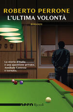 Libro L' ultima volontà Roberto Perrone