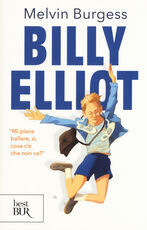 Libro Billy Elliot Melvin Burgess