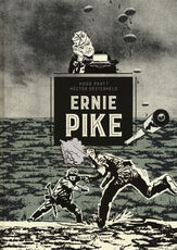Libro Ernie Pike Hugo Pratt Héctor Germán Oesterheld