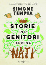 Libro Storie per genitori appena nati Simone Tempia