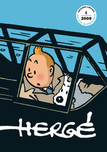 Partyperilperu.it Le avventure di Tintin. Cofanetto edizione speciale Image
