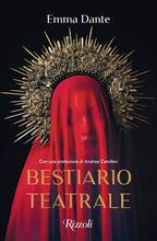 Libro Bestiario teatrale Emma Dante