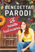 Libro Le ricette salvacena Benedetta Parodi