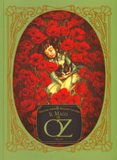 Libro Il mago di Oz Sébastien Perez Benjamin Lacombe