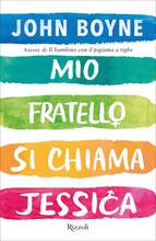 Libro Mio fratello si chiama Jessica John Boyne