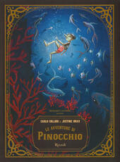 Libro Le avventure di Pinocchio Carlo Collodi
