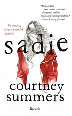 Libro Sadie Courtney Summers