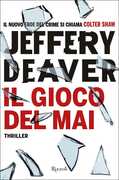 Libro Il gioco del mai Jeffery Deaver