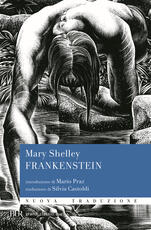 Libro Frankenstein Mary Shelley
