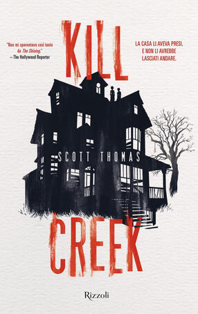 Scott Thomas - Kill creek (2019) Scott Thomas - Kill creek (2019)