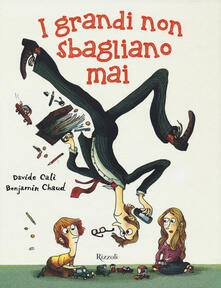 I grandi non sbagliano mai. Ediz. a colori.pdf