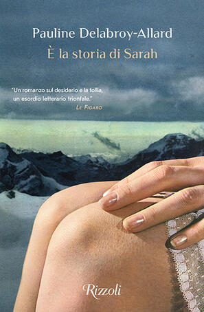 Pauline Delabroy-Allard - È la storia di Sarah (2020)
