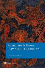 Libro Il paniere di frutta Rabindranath Tagore