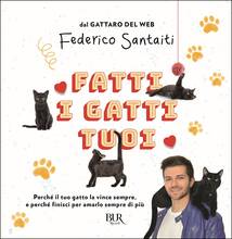 Libro Fatti i gatti tuoi Federico Santaiti