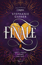 Libro Finale Stephanie Garber