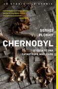Libro Chernobyl. Storia di una catastrofe nucleare Sergej Plokhy