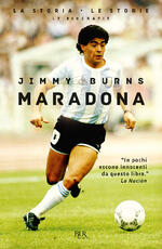 Libro Maradona Jimmy Burns