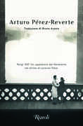 Libro Sabotaggio Arturo Pérez-Reverte