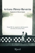 Libro Sabotaggio Arturo Pérez-Reverte