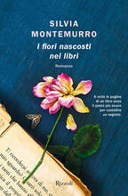 Libro I fiori nascosti nei libri Silvia Montemurro