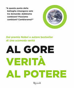Libro Verità al potere Al Gore