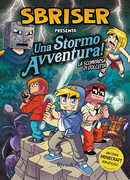 Libro Una Stormoavventura! La scomparsa di Dolcetta Sbriser