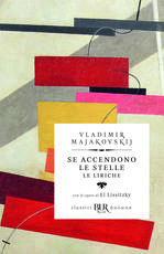 Libro Se accendono le stelle Vladimir Majakovskij