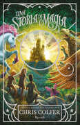 Libro Una storia di magia Chris Colfer