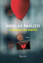 Libro L'amore che meriti Nicolas Paolizzi