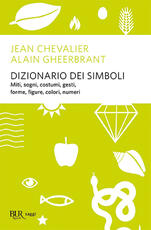 Libro Dizionario dei simboli Jean Chevalier Alain Gheerbrandt