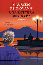 Libro Una lettera per Sara Maurizio De Giovanni
