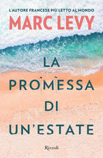Libro La promessa di un'estate Marc Levy