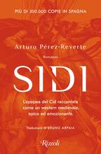 Libro Sidi Arturo Pérez-Reverte