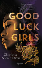 Libro Good Luck girls Charlotte Nicole Davis