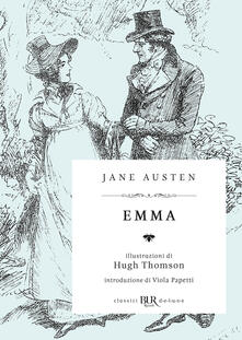 Emma - Jane Austen - copertina