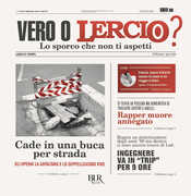 Libro Vero o Lercio? Lo sporco che non ti aspetti Lercio.it