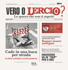 Libro Vero o Lercio? Lo sporco che non ti aspetti Lercio.it