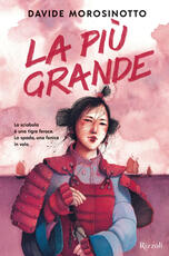 Libro La più grande Davide Morosinotto